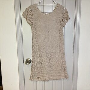 INC 8P knit dress